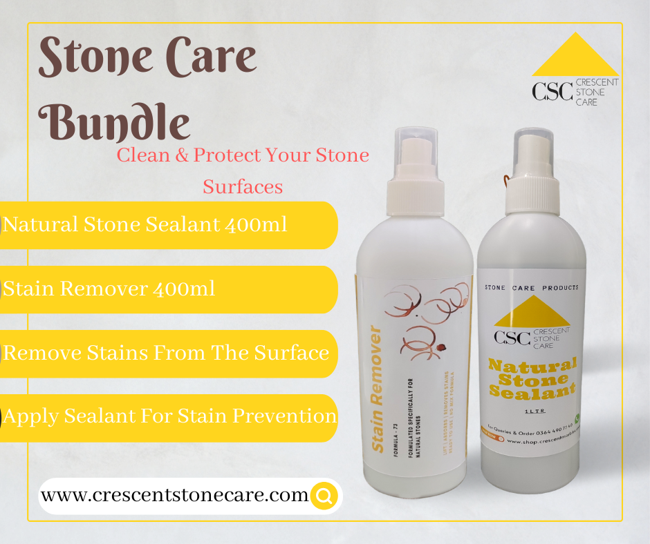 Buy Marble Sealer Granite Sealer Crescent Stone Care