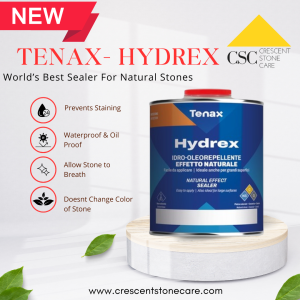 Tenax Hydrex Sealer- Marble sealer, granite sealer