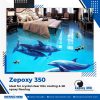 Zepoxy 350- Clear Epoxy Resin