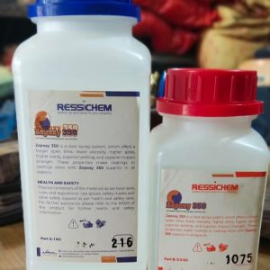 Zepoxy 350- Clear Epoxy Resin